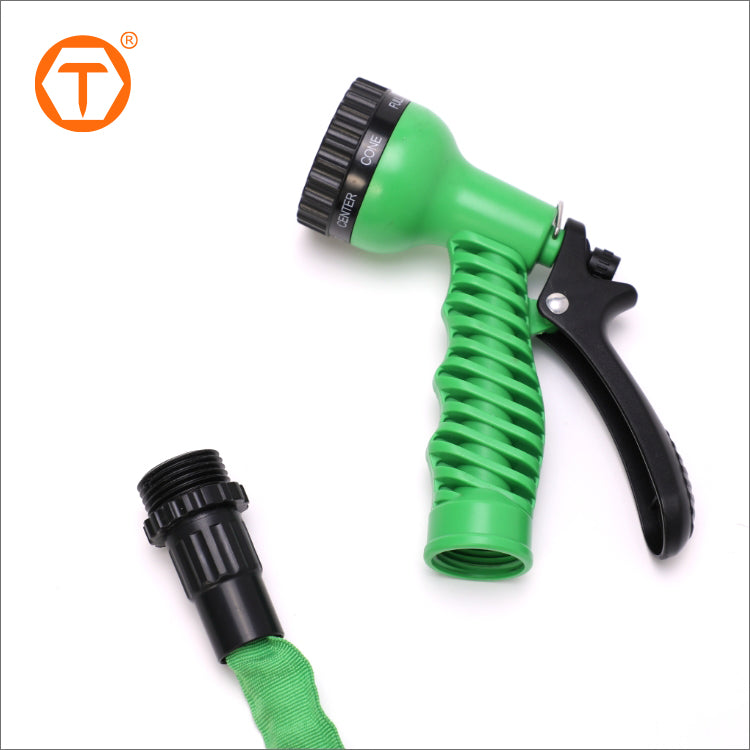 Manguera Retráctil Magic Hose 45M / 150 Pies - Súper Compacta, Expandible y Ultraligera