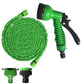 Manguera Retráctil Magic Hose 45M / 150 Pies - Súper Compacta, Expandible y Ultraligera
